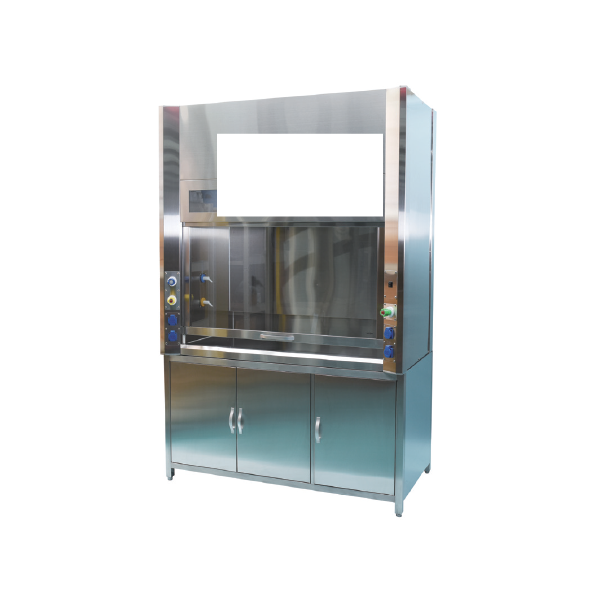 Stainless Steel Fume Hood