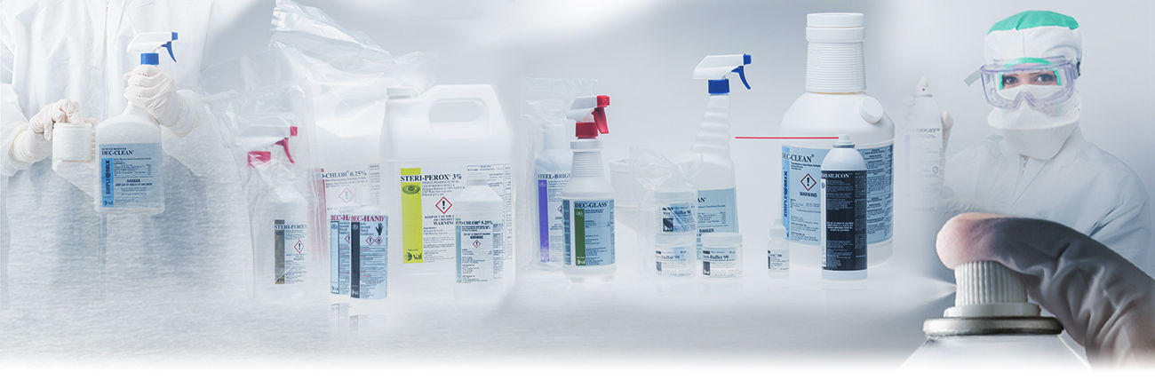 Cleansers, Lubricants and Buffers